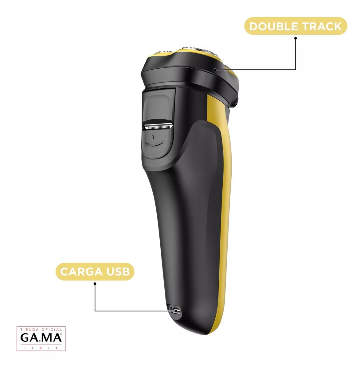 GAMA SPORT GSH 986 CORTA PATILLAS DESPLEGABLE4