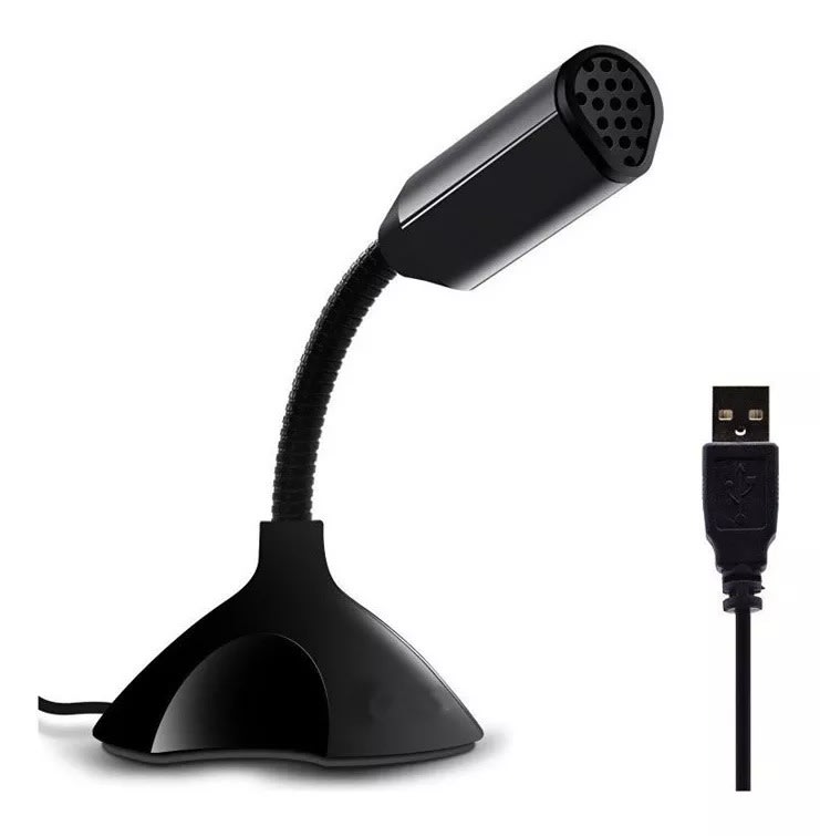 USB DESKTOP MICROPHONE  DM M-3063