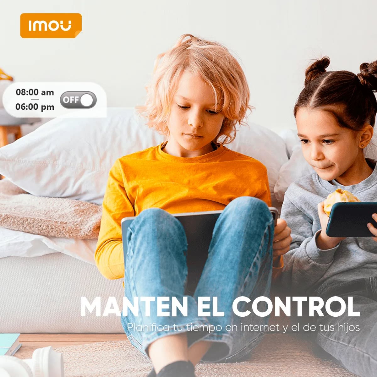 IMOU 300MBPS WI-FI ROUTER HR3203