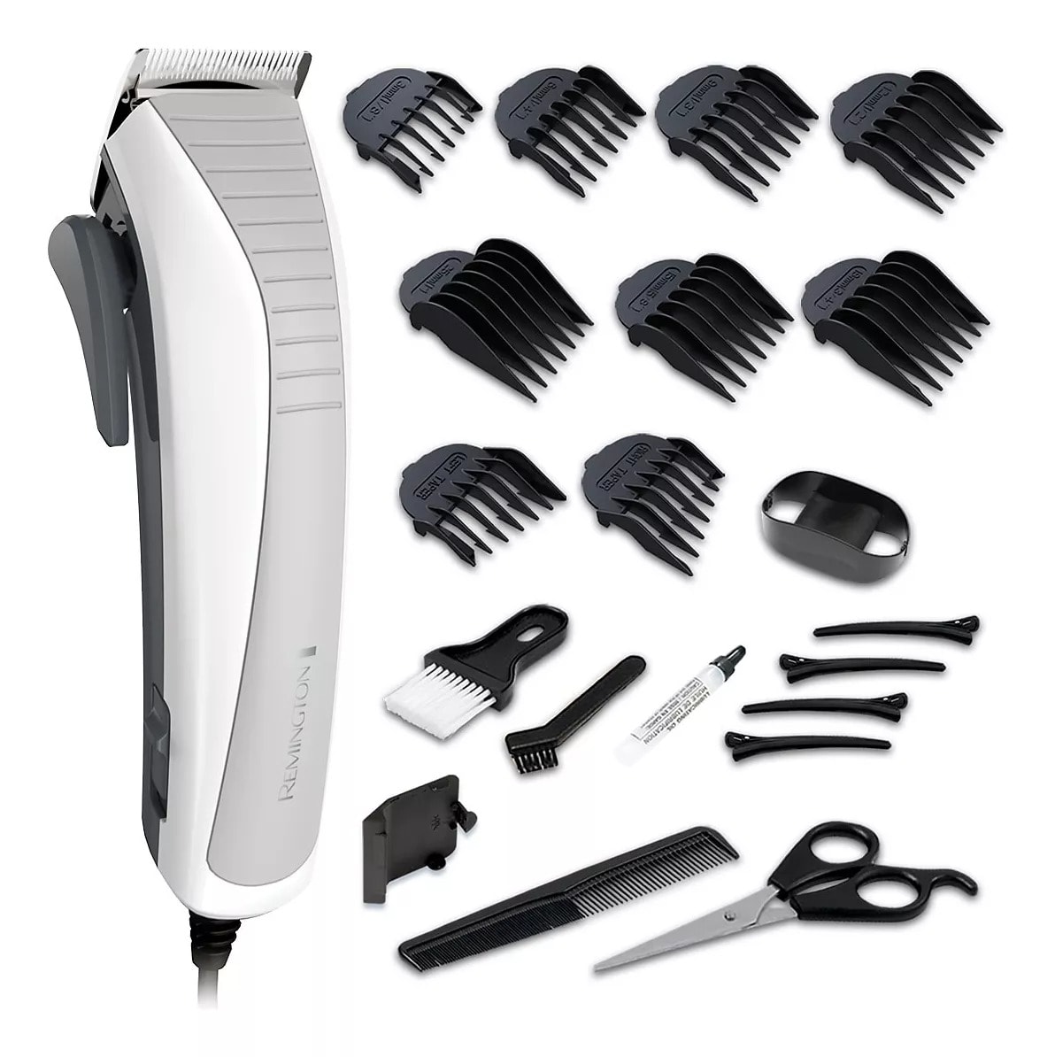 REMINGTON AFEITADORA GROOMING KIT 23 PIEZAS 220V4