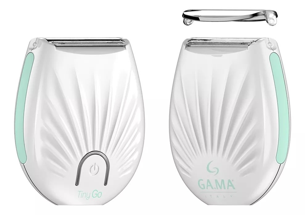 GAMA AFEITADORA FEMENINA TINY-GO-BB 0