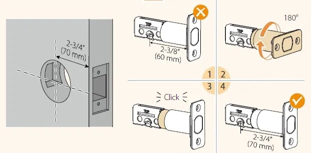 IMOU SMART LOCK CUBO111
