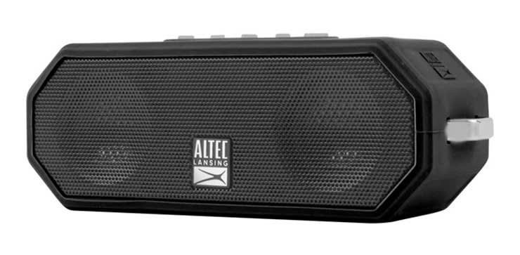 JACKET H20 4 RUGGED WIRELESS SPEAKER ALTEC4