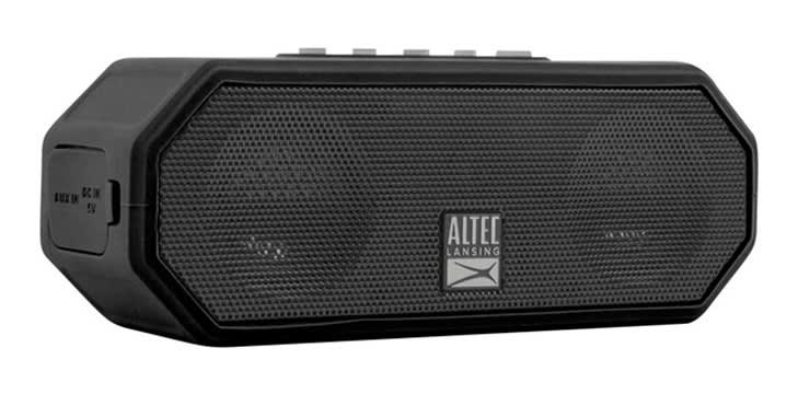 JACKET H20 4 RUGGED WIRELESS SPEAKER ALTEC3