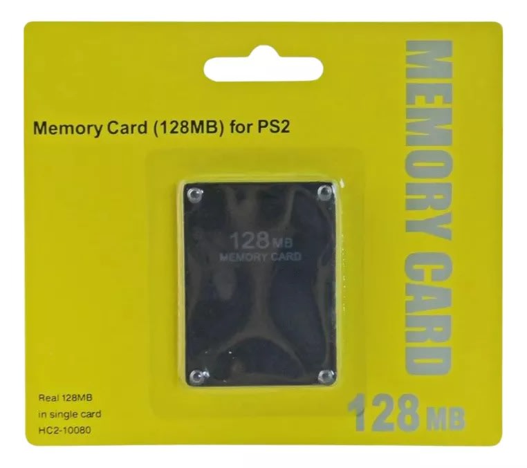 MEMORY CARD 128MB PS22