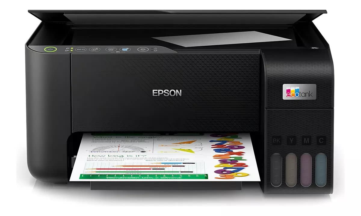 IMPRESORA EPSON MULTIFUNCIONAL ECOTANK L3250 WI-FI 0