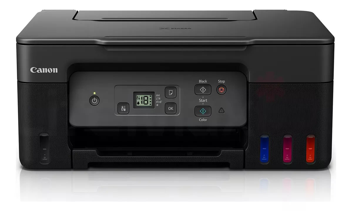 Impresora Multifuncional Canon Pixma G21702