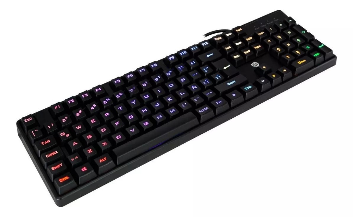HP GAMING KEYBOARD K3004
