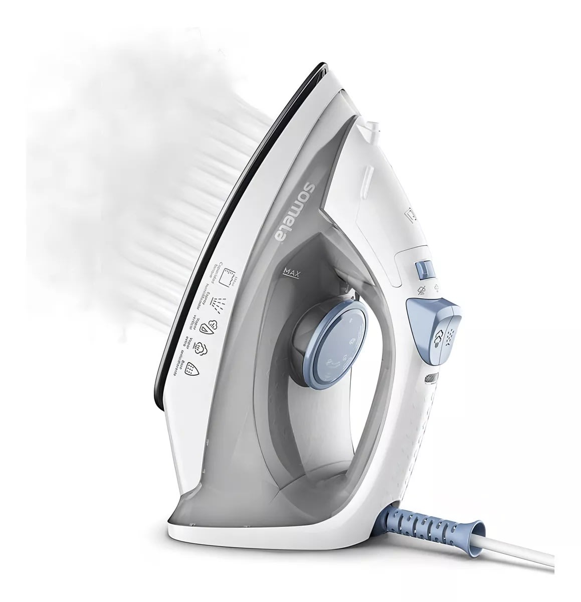 SOMELA PLANCHA 200ML VAPOR SIR105