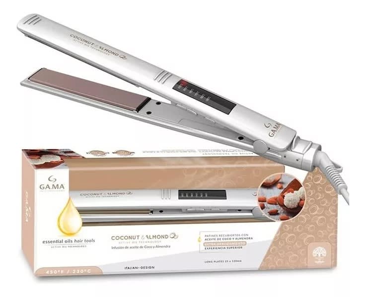PLANCHA ELEGANCE COCONUT ALMOND GAMA4
