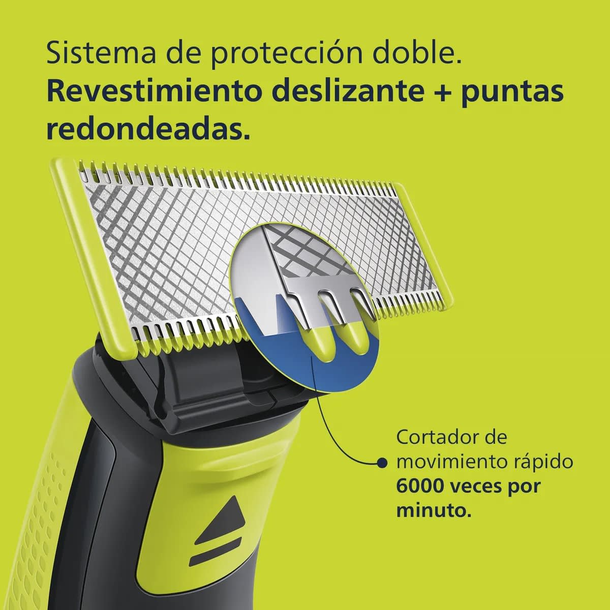 ONEBLADE  ORIGINAL PHILIPS QP2724/103