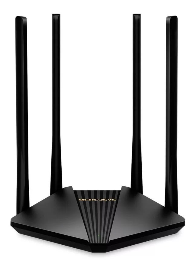 MERCUSYS AC1200 WIRELESS DUAL BAND GIBABIT ROUTER MMR30G 0