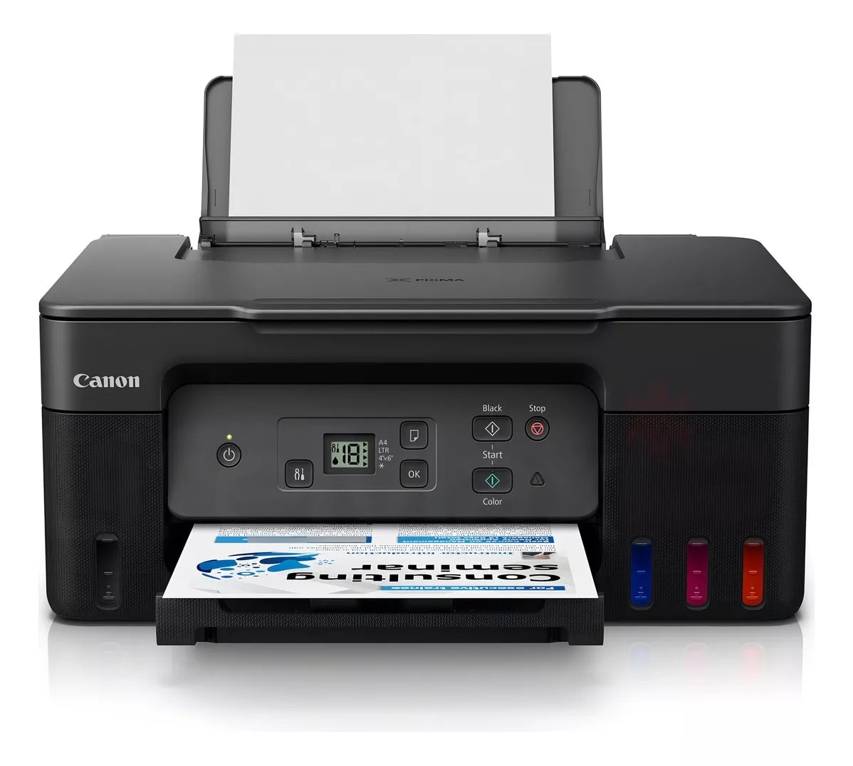 Impresora Multifuncional Canon Pixma G2170 0
