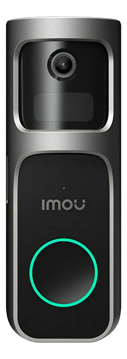 IMOU PANORAMIC BATTERY POWERED DOORBELL KIT 2K+ 4MP 5000MAH2