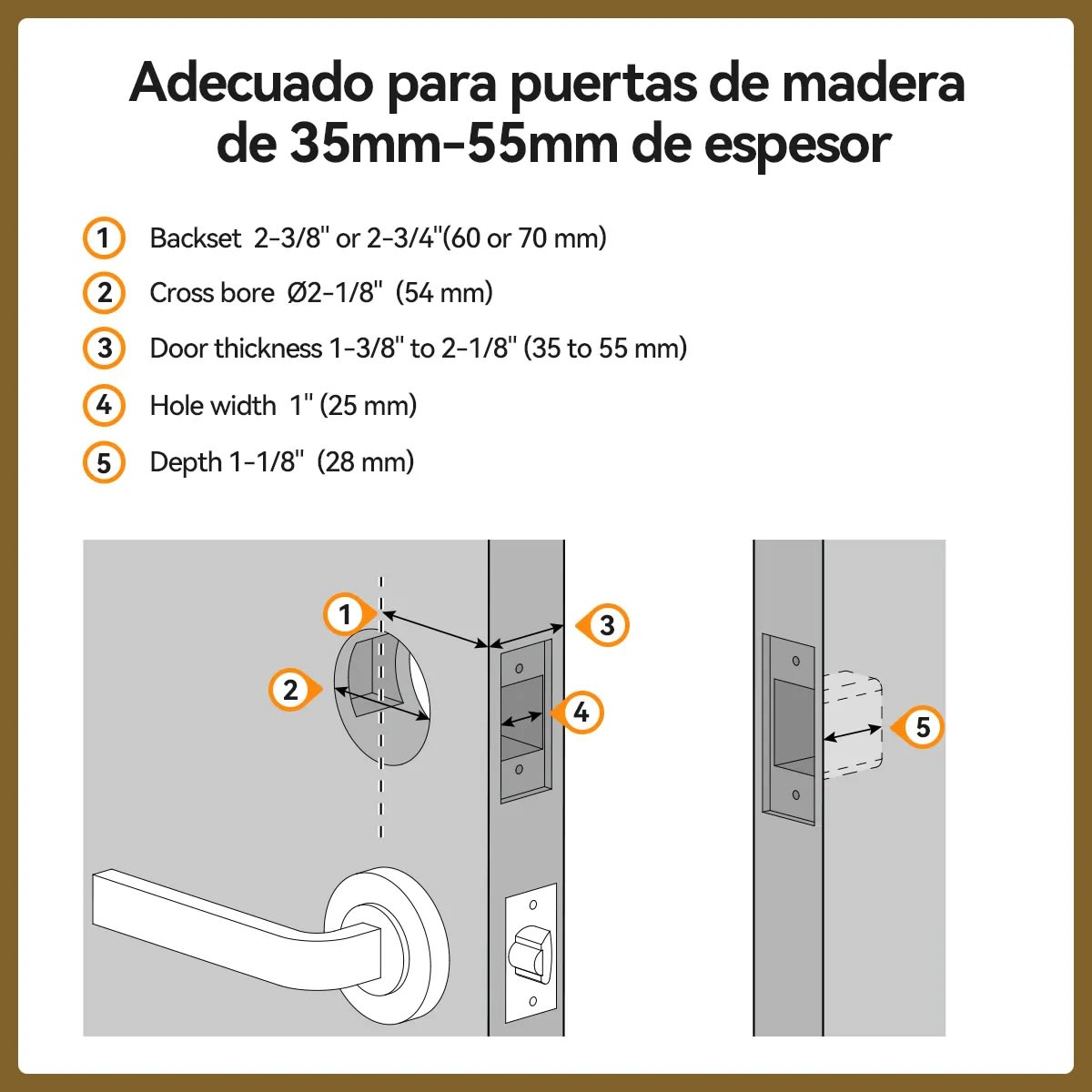 IMOU SMART LOCK CUBO110