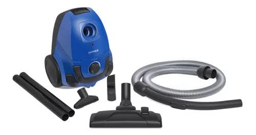 Aspiradora de arrastre Somela potencia 1400 W4