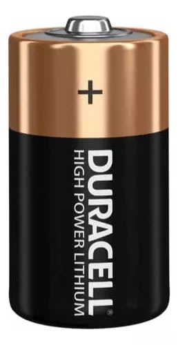 PILA CR2/DLCR2B 3V DURACELL LITHIUM 0