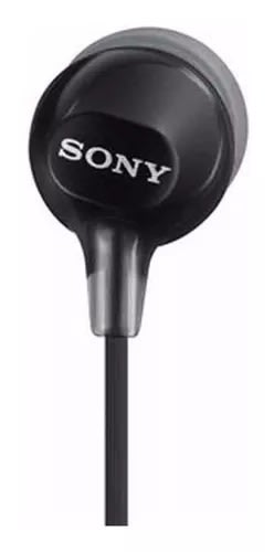 STEREO HEADPHONES MDR-EX15LP SONY BLACK2