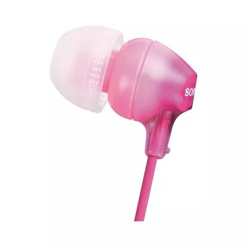 STEREO HEADPHONES SONY MDR-EX15LP PINK4