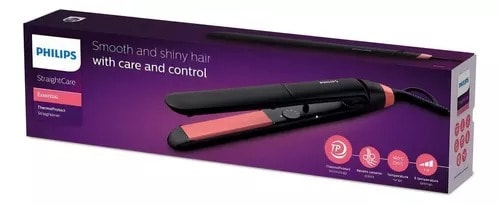 ALISADOR  230°C STRAIGHT CARE BHS376/00 PHILIPS4