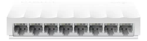 8-PORT 10/100MBPS LS008 TP-LINK SWITCH2