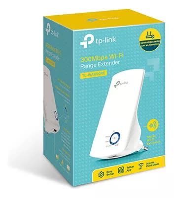 TP-LINK WI-FI RANGE EXTENDER 300 Mbps 2.4GHz TL-WA850RE2