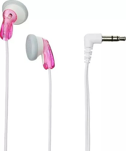 STEREO HEADPHONES MDR-E9LP SONY PINK2
