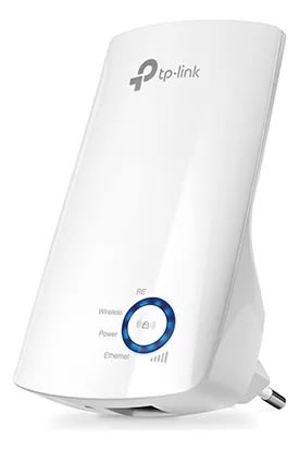 TP-LINK WI-FI RANGE EXTENDER 300 Mbps 2.4GHz TL-WA850RE 0