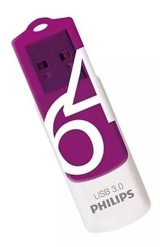 PHILIPS USB 3.0 FLASH DRIVE 64GB SUPER SPEED CITI2