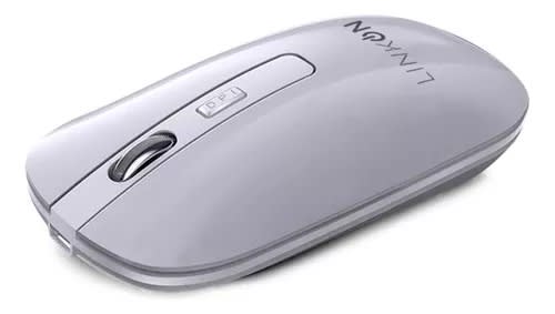 WIRELESS MOUSE USB RECARGABLE 0