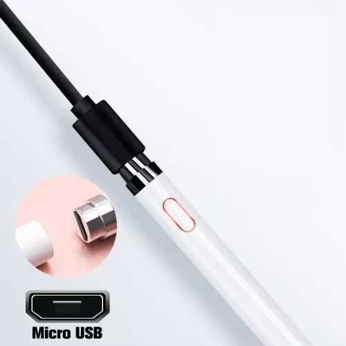 STYLUS PEN SUPERFINE NIB ACTIVE CAPACITIVE WHITE4