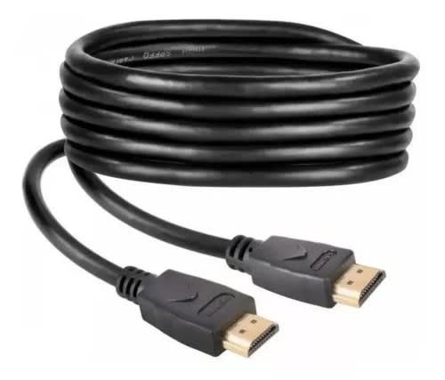 HDTV CABLE HDMI 5 METROS 03787 0