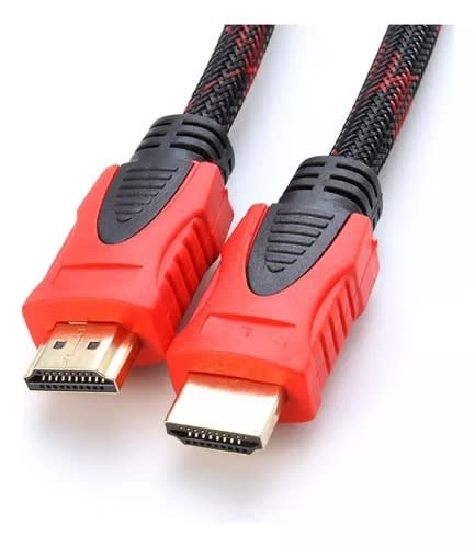 HDTV CABLE HDMI 10 METROS REFORZADO 0