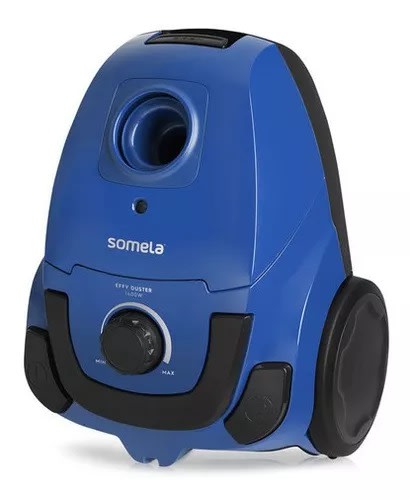 Aspiradora de arrastre Somela potencia 1400 W 0