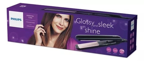 ALISADOR PLANCHA DE PELO 210°C ESSENTIAL CARE HP8321/00 PHILIPS3
