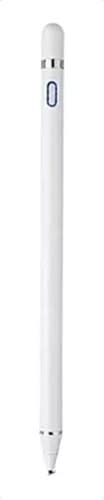 STYLUS PEN SUPERFINE NIB ACTIVE CAPACITIVE WHITE 0
