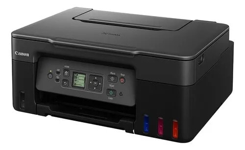 IMPRESORA CANON PIXMA G3170 MULTIFUNCIONAL WIFI 0