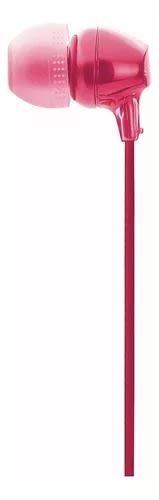 STEREO HEADPHONES SONY MDR-EX15LP PINK3