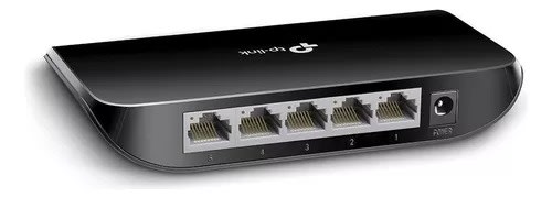 SWITCH 5-PORT GIGABIT TP-LINK4