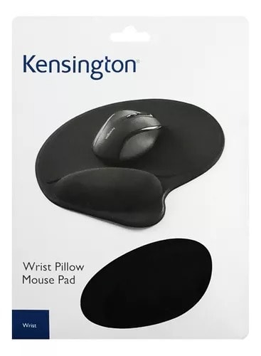 KENSINGTON MOUSE PAD WRIST PILLOW L57822US2