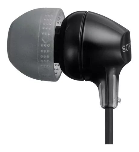 STEREO HEADPHONES MDR-EX15LP SONY BLACK3