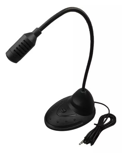 MICROFONO CONEXIÓN AUXILIAR 0