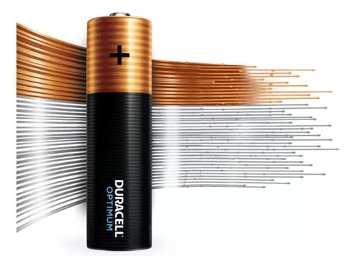 DURACELL OPTIMUN AA X65