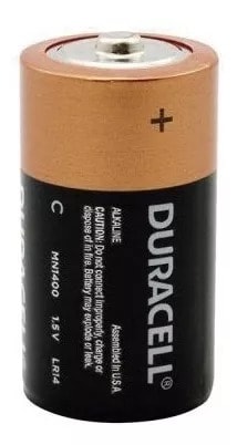 PILA DURACELL C2 1.5V 0
