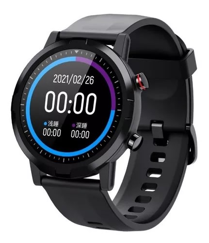 Smartwatch Haylou Rt LS05-1 Negro3