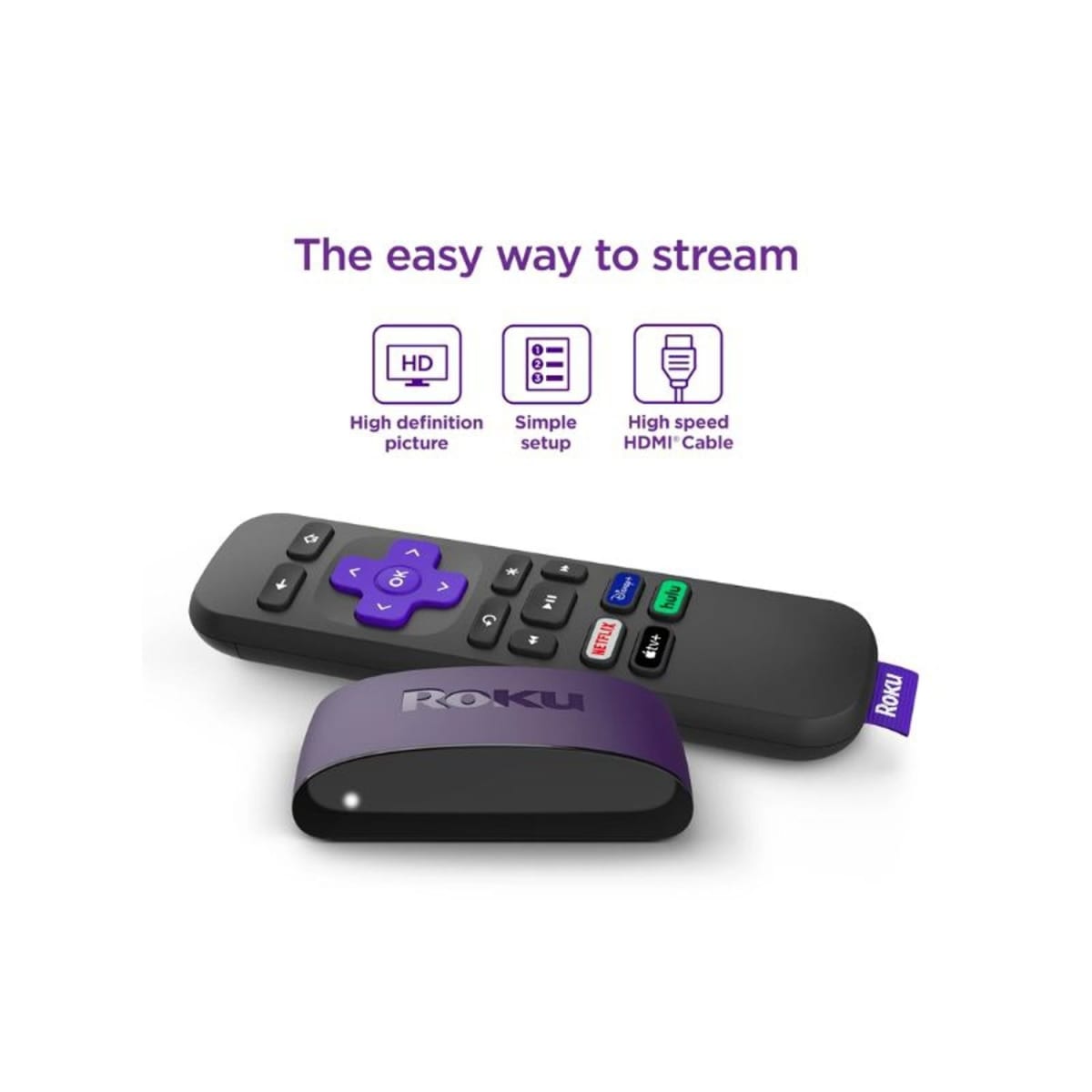 ROKU LE HD 3930S43