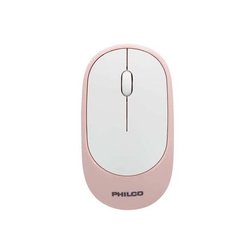 PHILCO WIRELESS MOUSE NO LIMITS PINK2