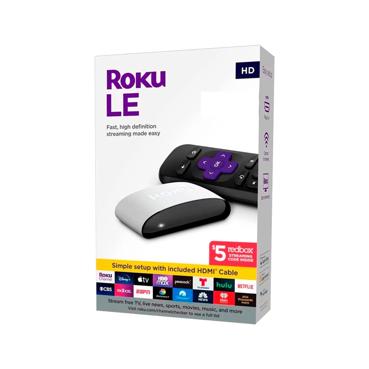 ROKU LE HD 3930S4 0