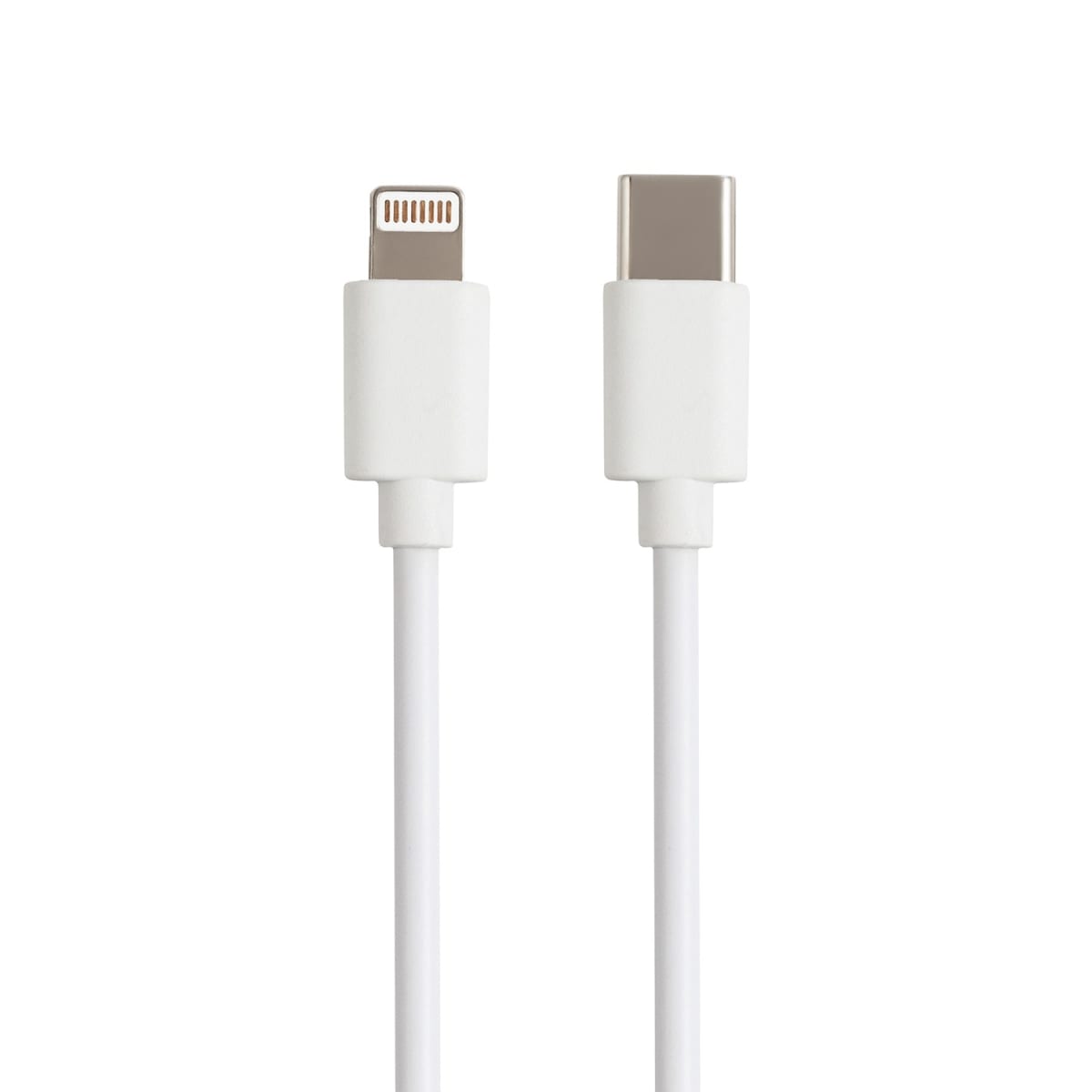 GSM CABLE TIPO-C a LIGHTNING 1M DC-171A 3.0A 0