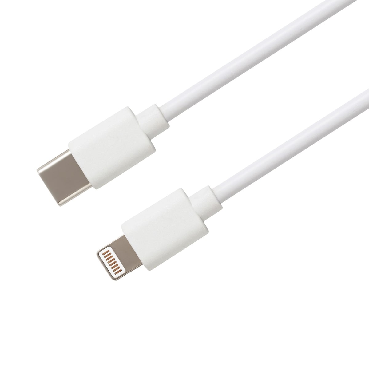 GSM CABLE TIPO-C a LIGHTNING 1M DC-171A 3.0A3